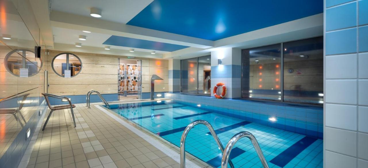Osrodek Perelka Hotel Колобжег Екстериор снимка