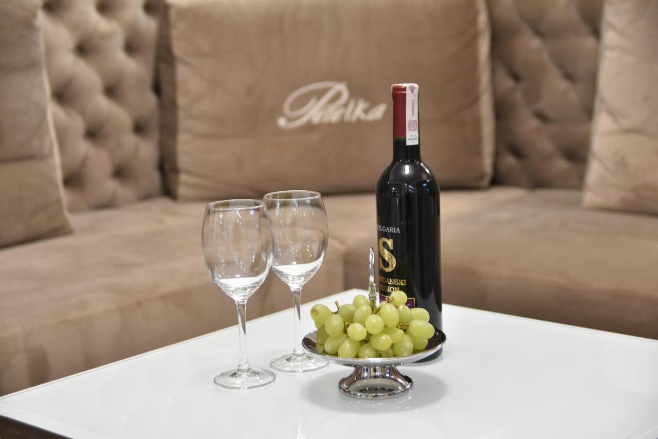 Osrodek Perelka Hotel Колобжег Екстериор снимка