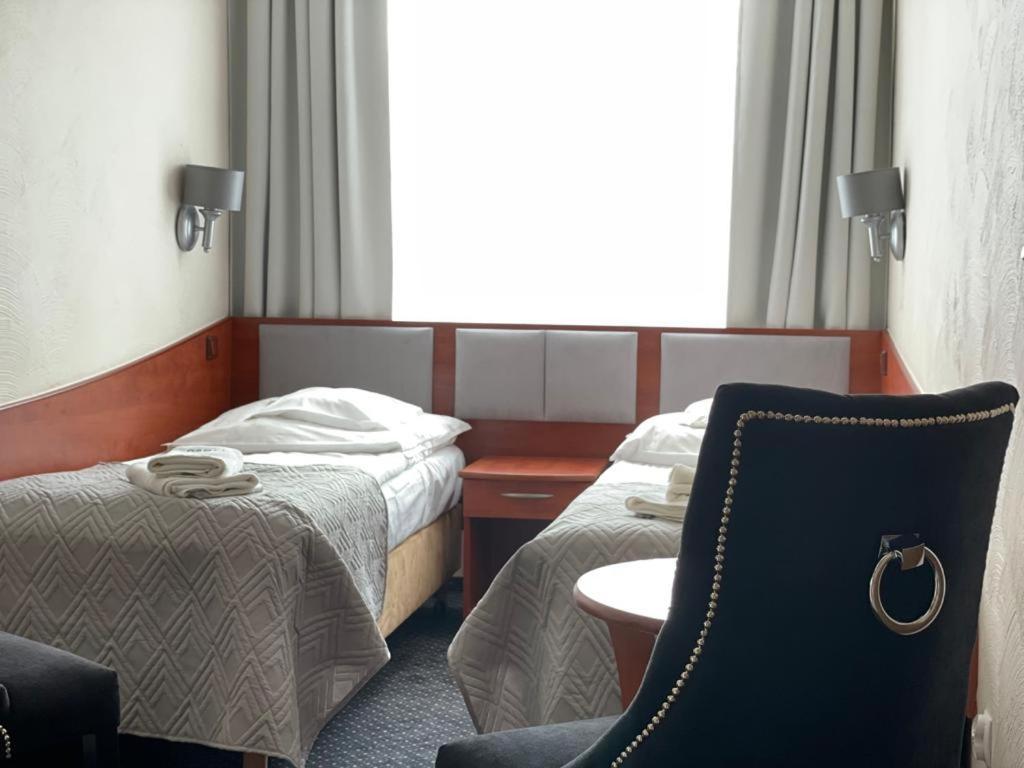Osrodek Perelka Hotel Колобжег Екстериор снимка