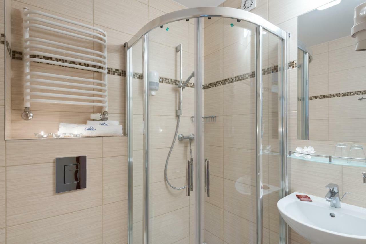 Osrodek Perelka Hotel Колобжег Екстериор снимка